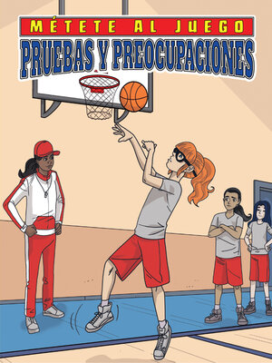 cover image of Pruebas y preocupaciones